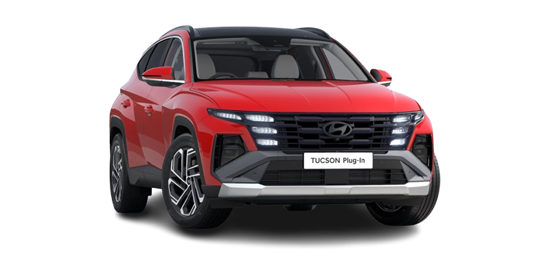 New TUCSON