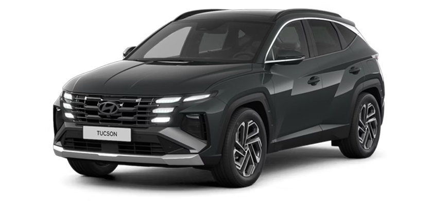 HYUNDAI New Tucson 1.6T Advance 5dr