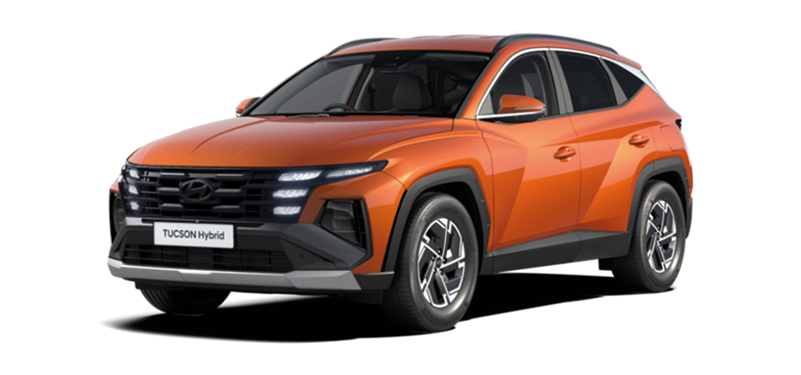 HYUNDAI New Tucson 1.6 TGDi Plug-in Hybrid Premium 5dr 4WD Auto