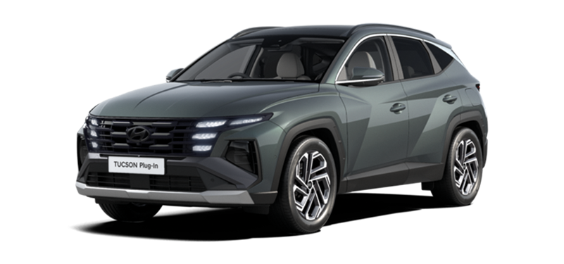 HYUNDAI New Tucson 1.6 TGDi Plug-in Hybrid N Line 5dr 4WD Auto