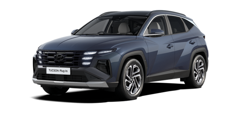HYUNDAI New TUCSON 1.6 TGDi Ultimate 5dr 2WD