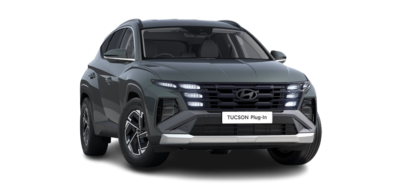 HYUNDAI Tucson 1.6T Plug-in Hybrid Advance 5dr Auto