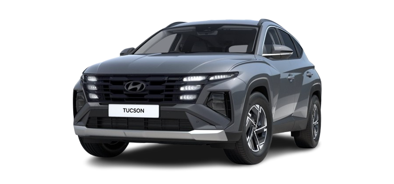HYUNDAI Tucson 1.6T 150 N Line 5dr
