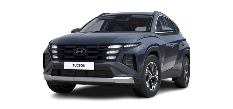 HYUNDAI Tucson 1.6T Plug-in Hybrid N Line 5dr Auto