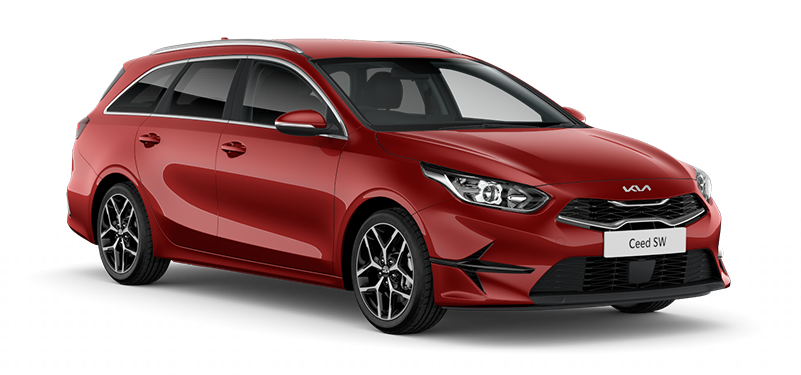 Kia Ceed SW 1.5T GDi ISG 138 2 5dr