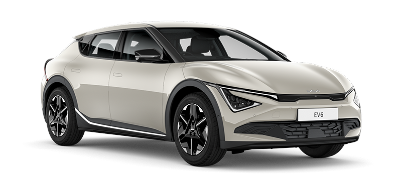 The New Kia EV6