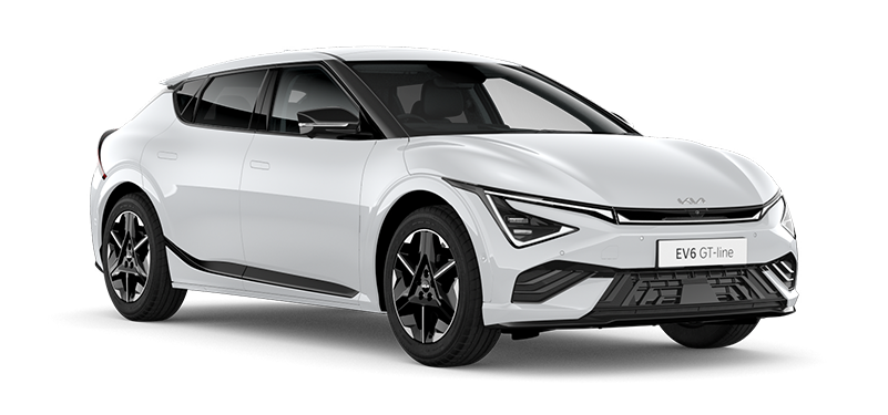Kia EV6 168kW GT Line 84kWh 5dr Auto