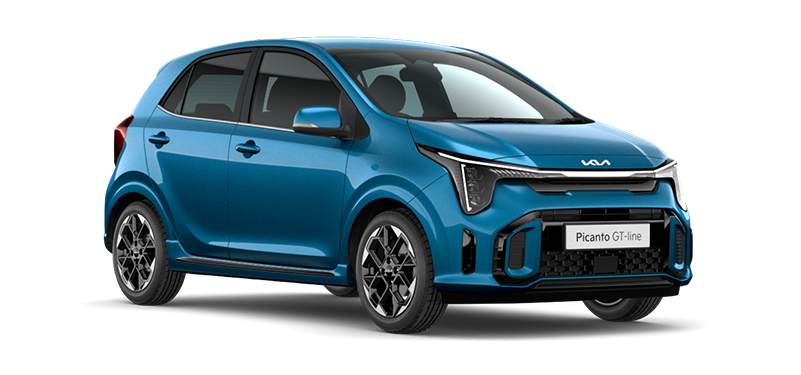 Kia Kia Picanto 1.0 2 5dr