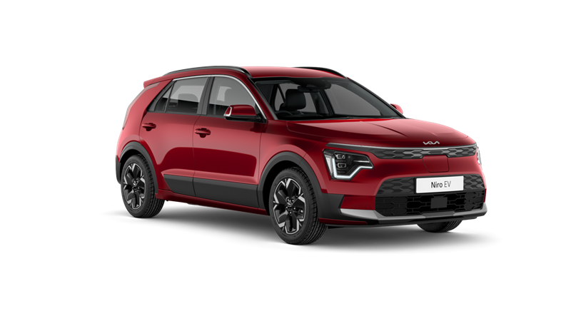 Kia niro ev miles per kwh deals