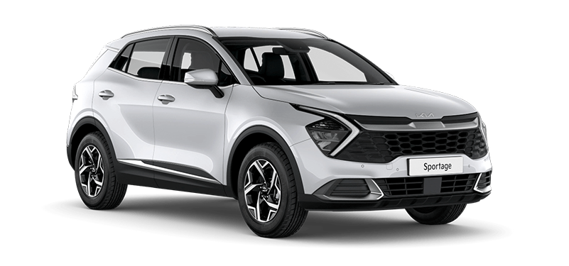 Kia Sportage 1.6T GDi 241 PHEV GT-Line 5dr Auto AWD
