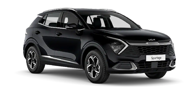 Kia Sportage 1.6T GDi 48V ISG Shadow 5dr