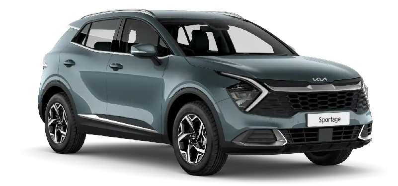Kia Sportage 1.6T GDi 241 PHEV GT-Line 5dr Auto AWD