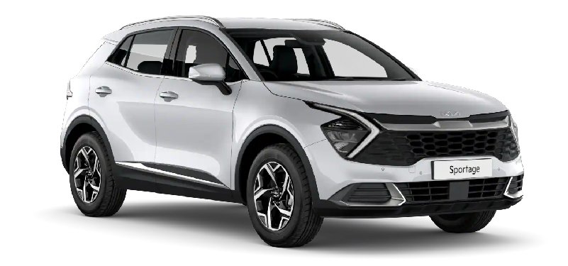 Kia Sportage 1.6T GDi 157 48V ISG 2 5dr