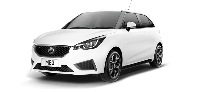 MG MG3 1.5 VTi-TECH Exclusive 5dr [Navigation]