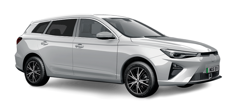 MG MG5 EV ESTATE 115kW Trophy EV Long Range 61kWh 5dr Auto
