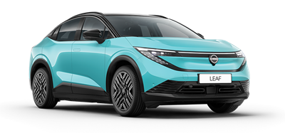 All-new Nissan LEAF