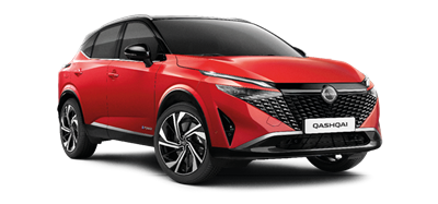 All New Qashqai