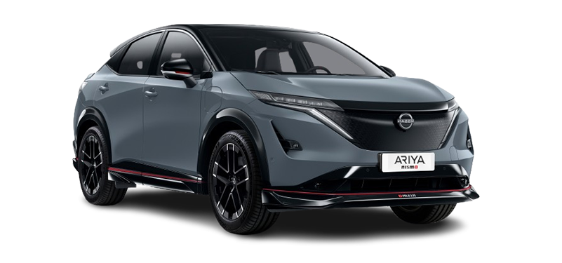 NISSAN ARIYA NISMO 320kW Nismo 87kWh 22kWCh 5dr e-4ORCE Auto