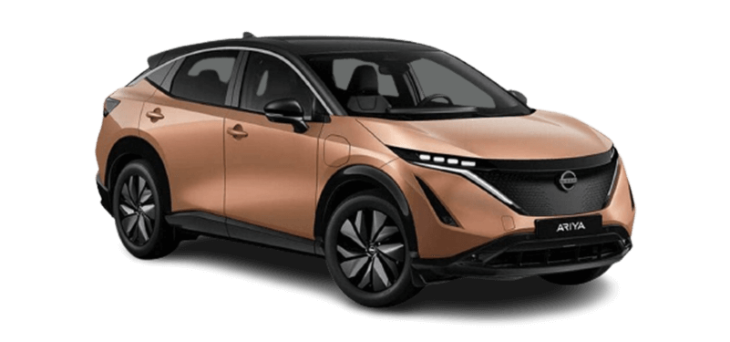 NISSAN ARIYA 178kW Advance 87kWh 22kWCh 5dr Auto [Sky Pack]