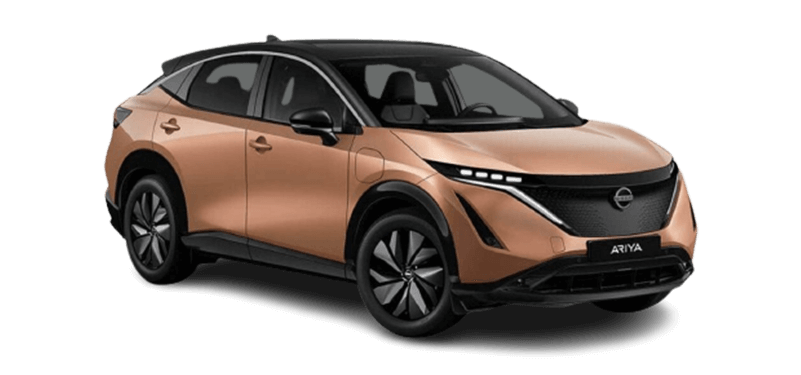 NISSAN ARIYA 178kW Evolve 87kWh 22kWCh 5dr Auto