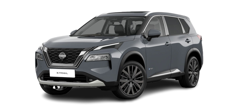 NISSAN e-POWER (battery) and e-4ORCE all-wheel drive 1.5 E-Power E-4orce 213 N-Connecta 5dr 7Seat Auto