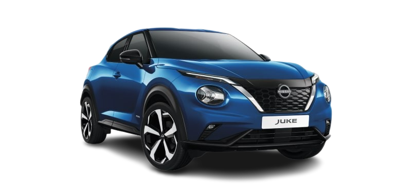 NISSAN Juke Hybrid 1.6 Hybrid N-Connecta 5dr Auto