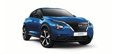 Juke Hybrid