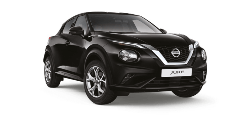 NISSAN Juke 1.0 DiG-T 114 N-Connecta 5dr