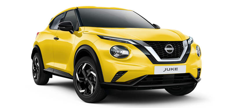 NISSAN Juke 1.0 DiG-T Acenta Premium 5dr