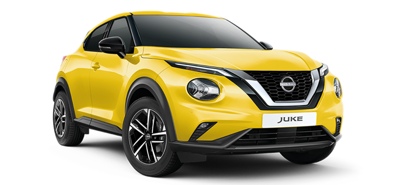 NISSAN Juke 1.0 DiG-T 114 N-Connecta 5dr