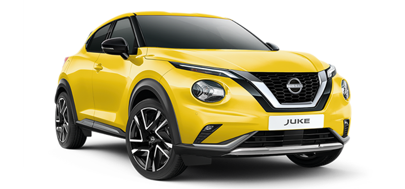 NISSAN Juke 1.0 DiG-T Acenta Premium 5dr