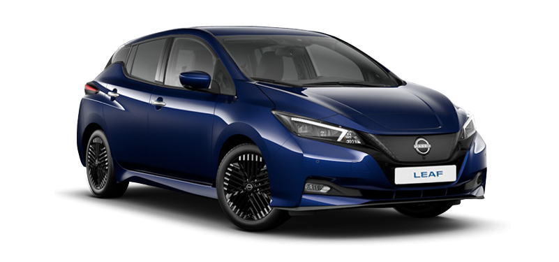 NISSAN LEAF 110kW N-Connecta 39kWh 5dr Auto