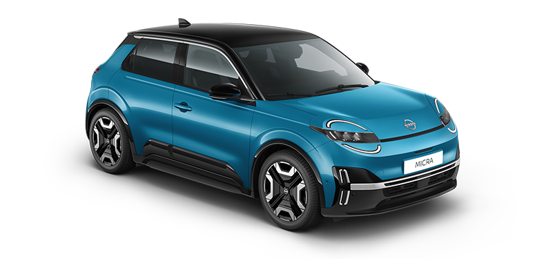 All-New Nissan MICRA