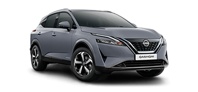 NISSAN New Nissan Qashqai with e-POWER 1.5 E-Power N-Connecta [Glass Roof] 5dr Auto