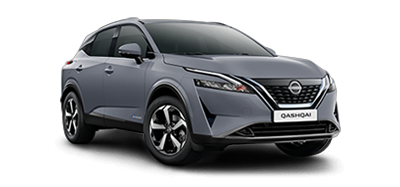 New Nissan Qashqai with e-POWER