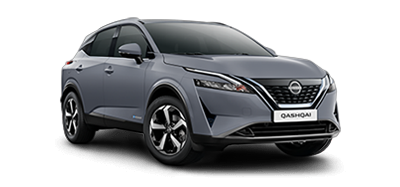 New Nissan Qashqai with e-POWER