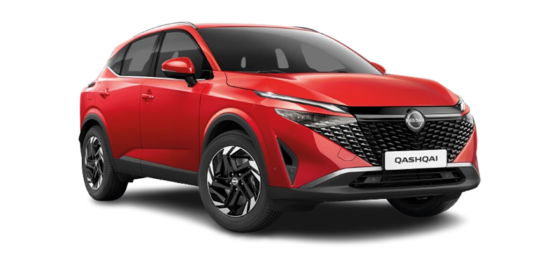 New Nissan Qashqai