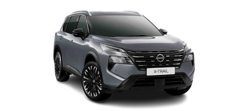 New X-Trail