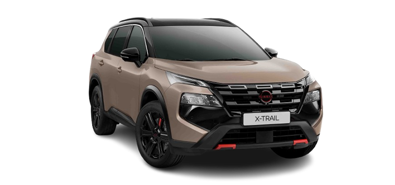 New X-Trail