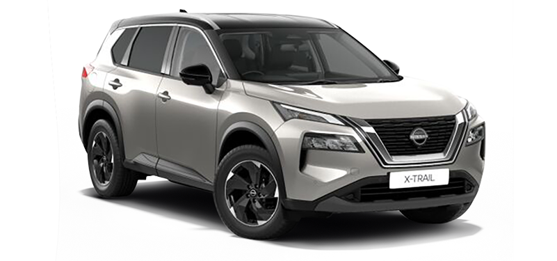 Nissan New X-Trail