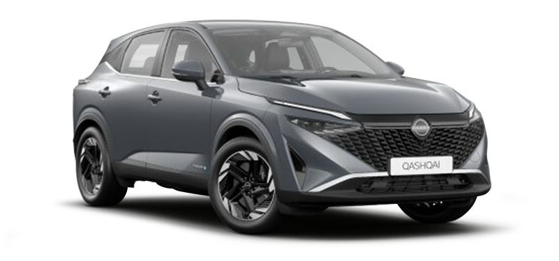QASHQAI