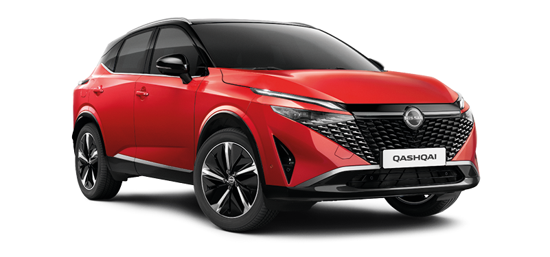QASHQAI