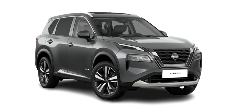 NISSAN X-Trail 1.5 MHEV 163 N-Connecta 5dr Xtronic
