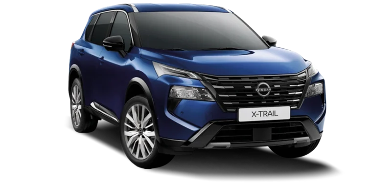 X-TRAIL
