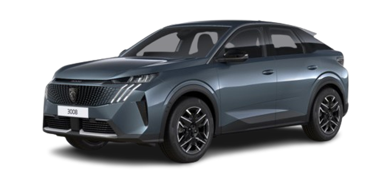 PEUGEOT 3008 157kW GT 73kWh 5dr Auto