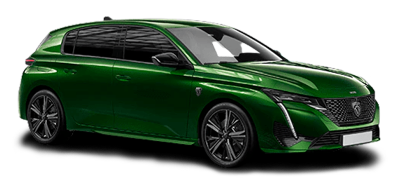 PEUGEOT 308 5-Door 115kW Allure 54kWh 5dr Auto