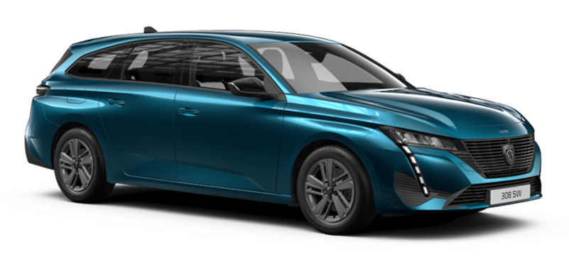 PEUGEOT 308 SW Hybrid