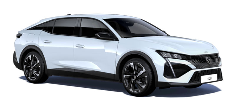 PEUGEOT 408 Hybrid