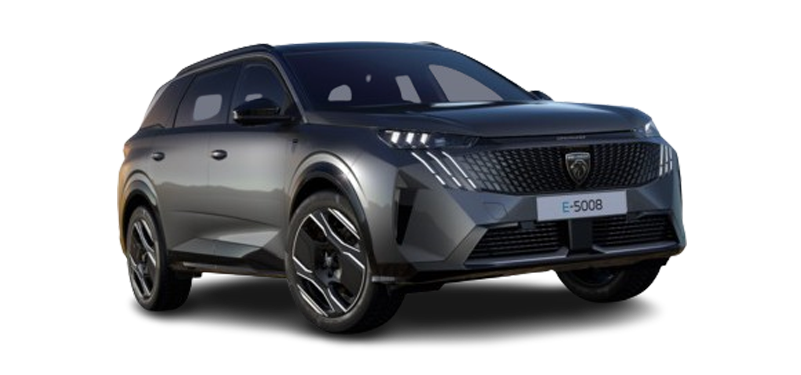 PEUGEOT 5008 1.2 Hybrid 136 Allure 5dr e-DSC6