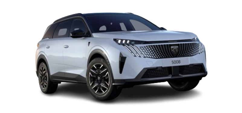 PEUGEOT 5008 1.2 Hybrid 145 Allure 5dr e-DSC6